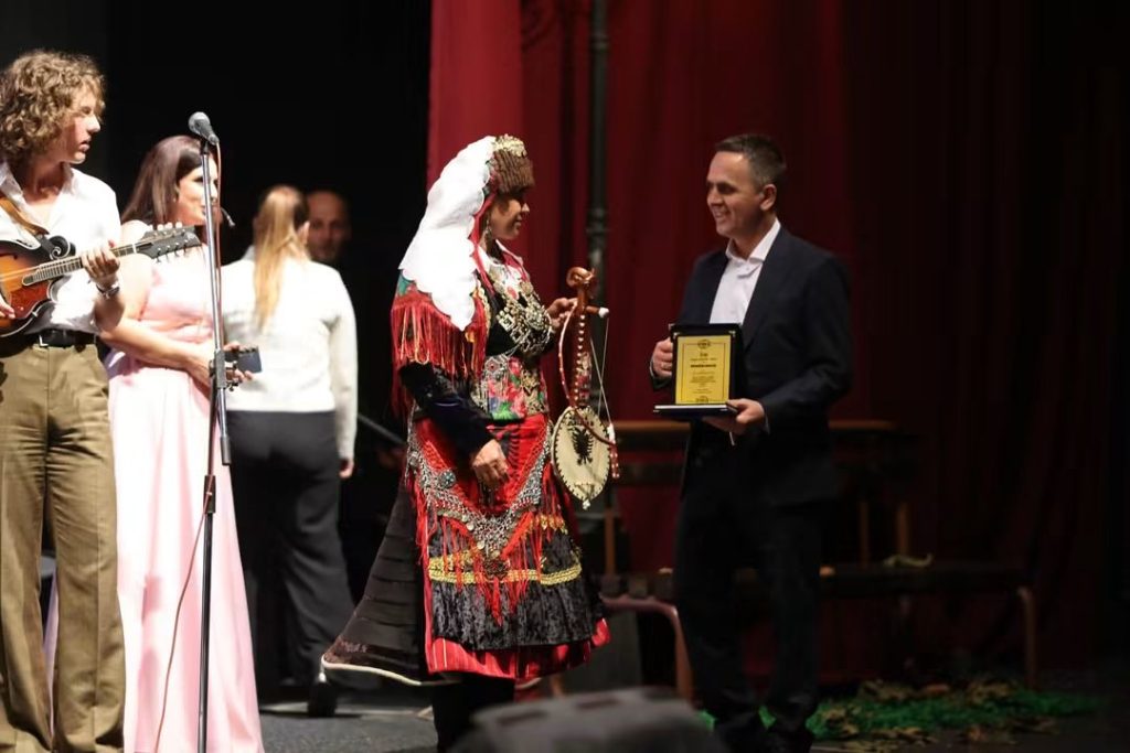 Kasami  Festivali  Teuta   një nga vlerat e rëndësishme kulturore të Tetovës