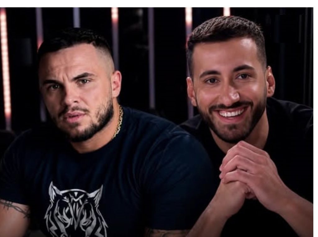 Rasti me Joz Markun  intervistohet nga policia Edi Kuçi