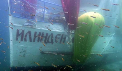 Shtatëmbëdhjetë vite nga fatkeqësia me anije në Liqenin e Ohrit