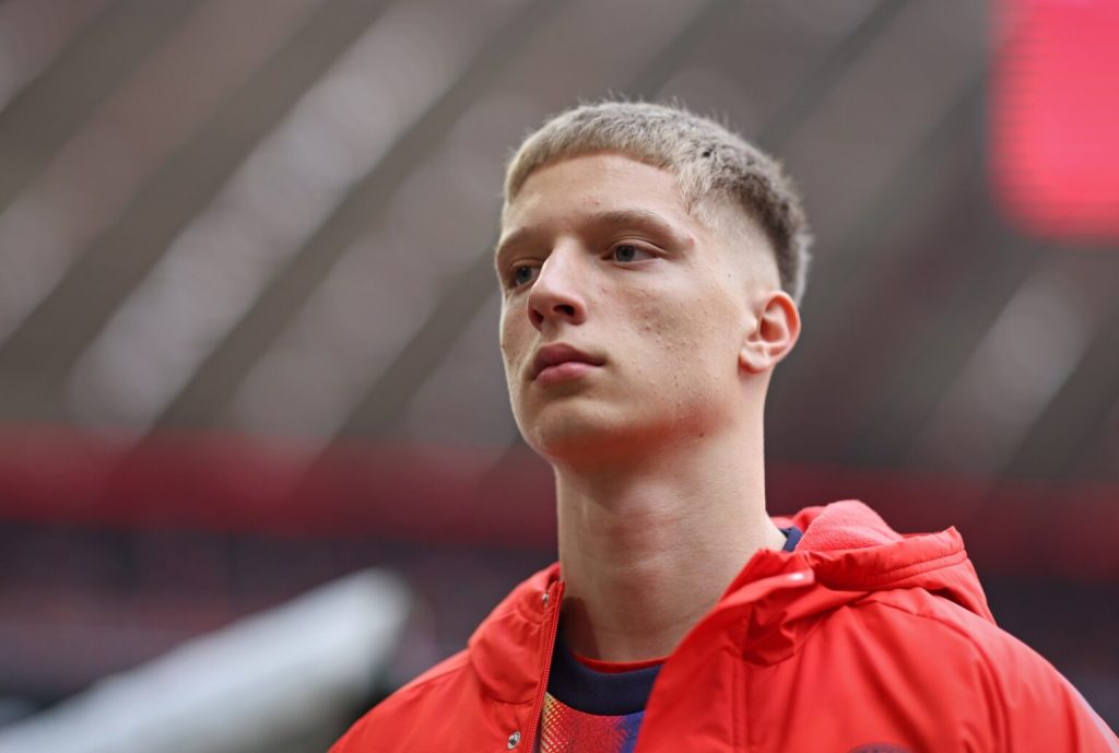 Erblin Osmani zgjedh Kosovën  talenti i Bayernit do të luajë për Dardanët