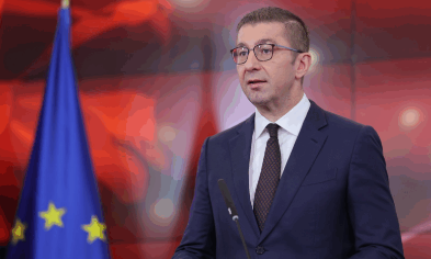 Mickoski  Maqedonia është vend më i mirë për të jetuar 