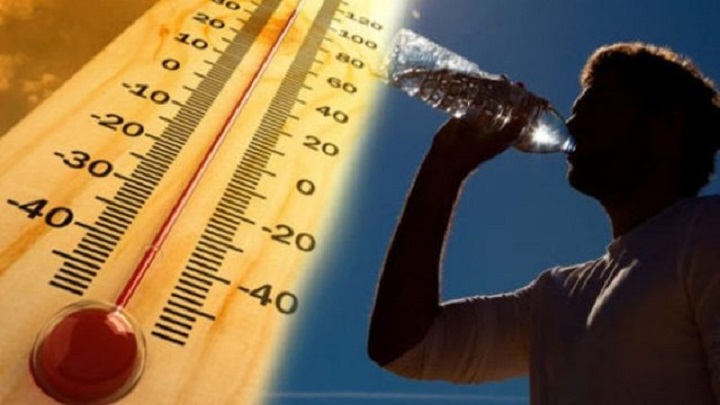 Vazhdon vala e të nxehtit  temperaturat shkojnë deri në 38°C 