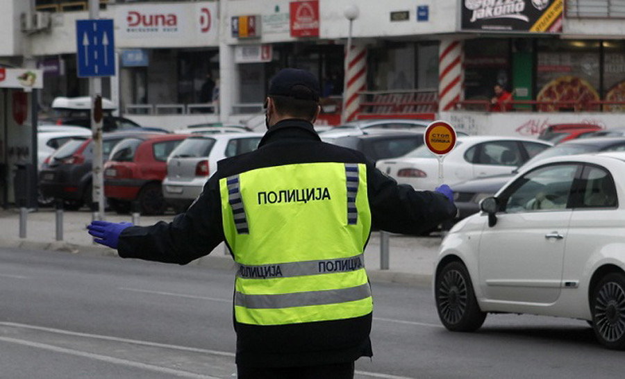 Nesër regjim i veçantë trafiku në Shkup