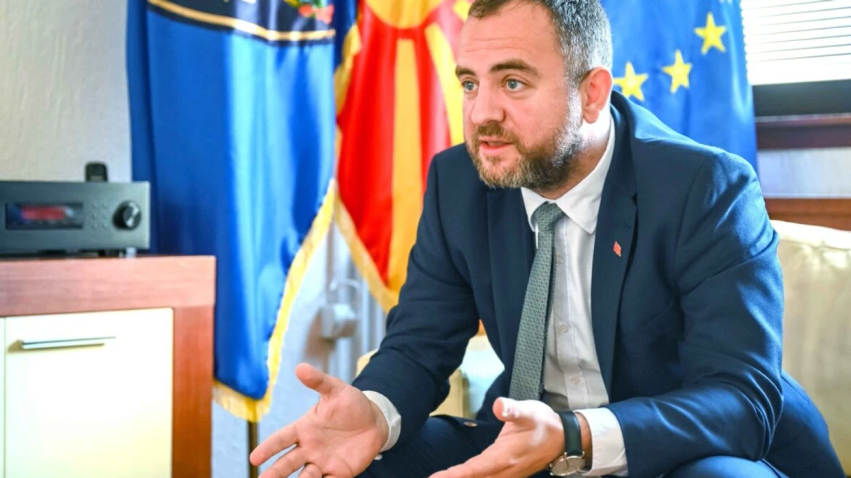 Toshkovski  Punohet në zbardhjen e vrasjes në Çair  njëri nga autorët është i dënuar me burg