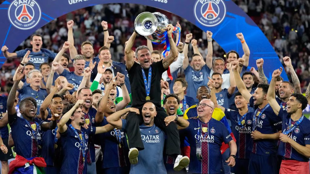PSG me rekordit të ri në  Topin e Artë   pritet të ketë dhjetë të nominuar