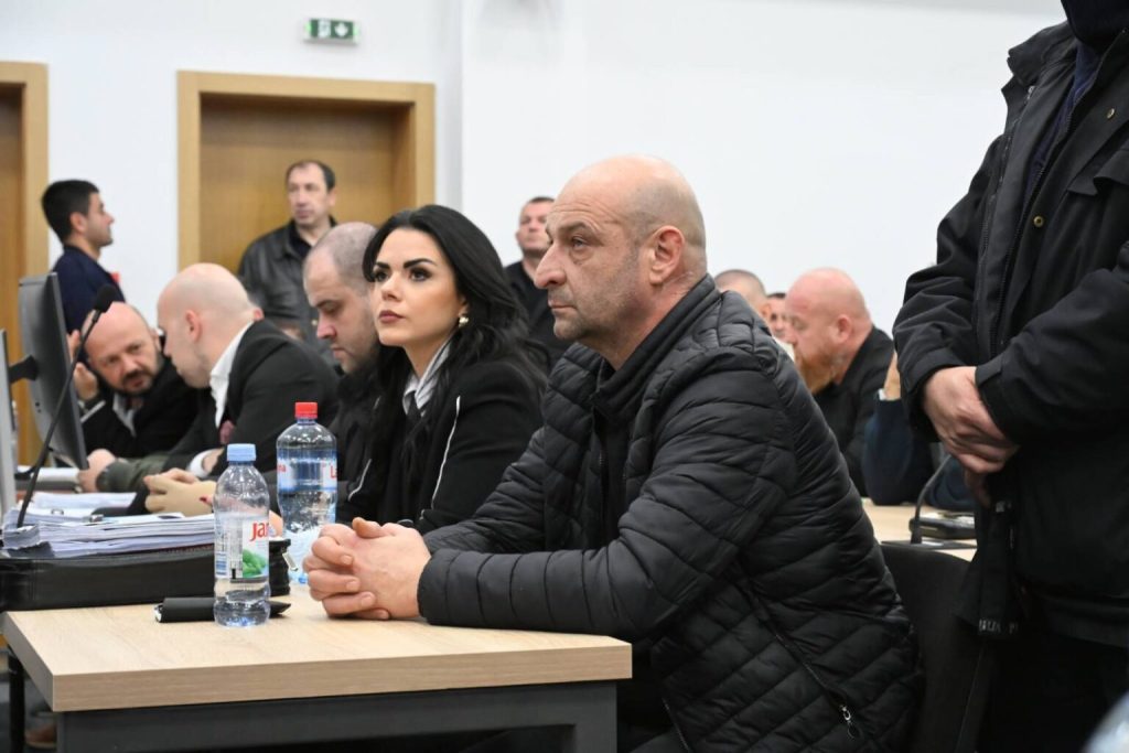 Shefi i  Pulse   Jovanov  do të lirohet muajin tjetër  paraburgimi nuk mundet ti zgjatet më ligjërisht