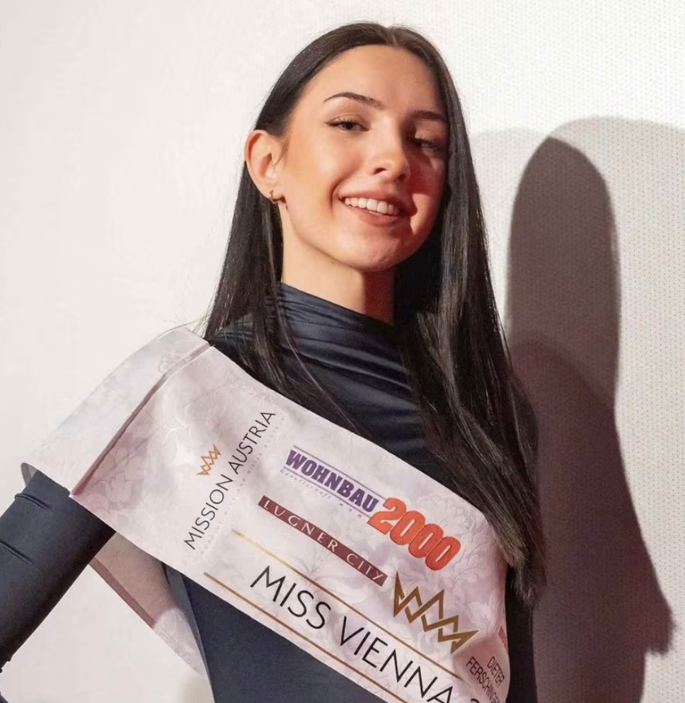 E re në moshë  por me probleme të zemrës   ndërron jetë Miss Austria 2024