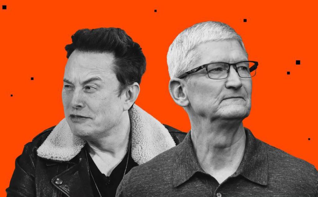 Nga Tim Cook te Elon Musk  sa fitojnë CEO t më të njohur në botë