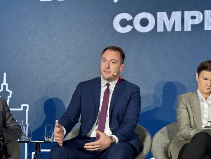 Andonovski  Investimet në TIK e nxisin rritjen ekonomike