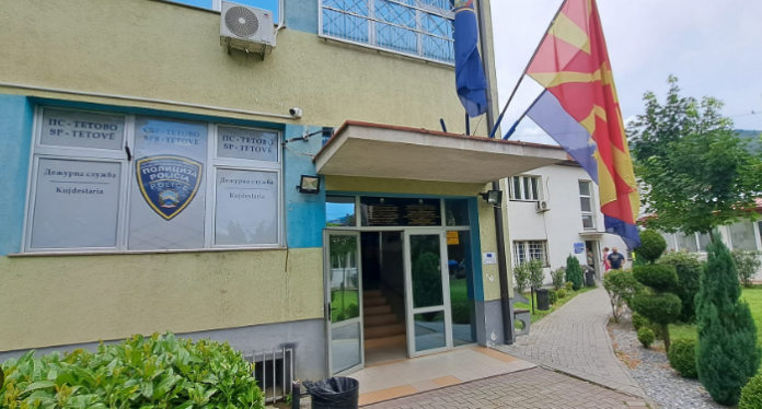 Policia e Tetovës heton rrahjen mes të rinjëve