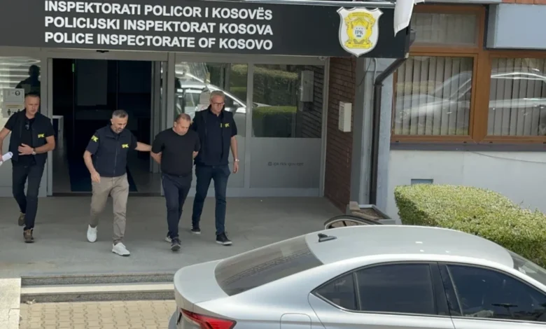 Togeri i Kosovës  Jevtiq  i përcolli BIA s dokumente dhe plane operative të Policisë
