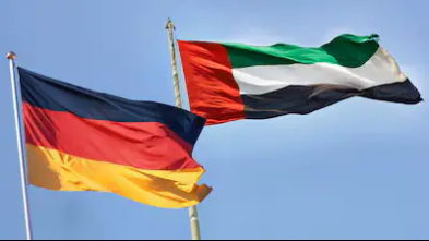 Emiratet e Bashkuara Arabe do të investojnë 40 miliardë euro në Gjermani