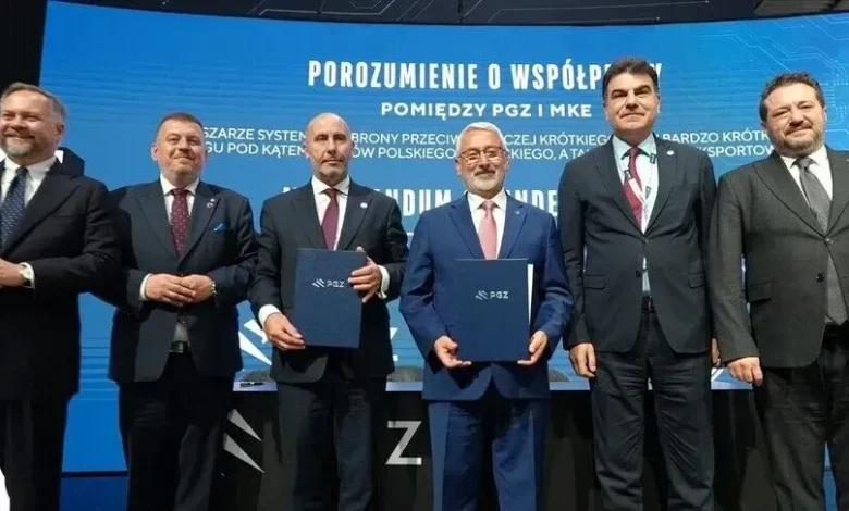 Kompania turke e mbrojtjes MKE dhe ajo polake PGZ nënshkruajnë marrëveshje bashkëpunimi për mbrojtjen ajrore