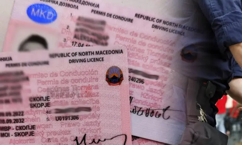 MPB ndjek penalisht 27 persona për ndryshime të paligjshme të kategorive në patentë shoferë