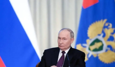 Putin  Gabimet e Perëndimit çuan në ngritjen e AfD së