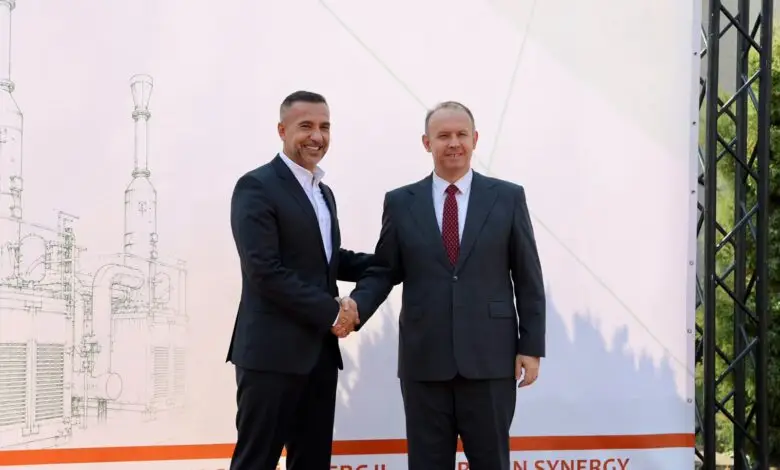 Shkupi me centrale të reja kogjenerative  Gashi  Investim i rëndësishëm për të ardhmen