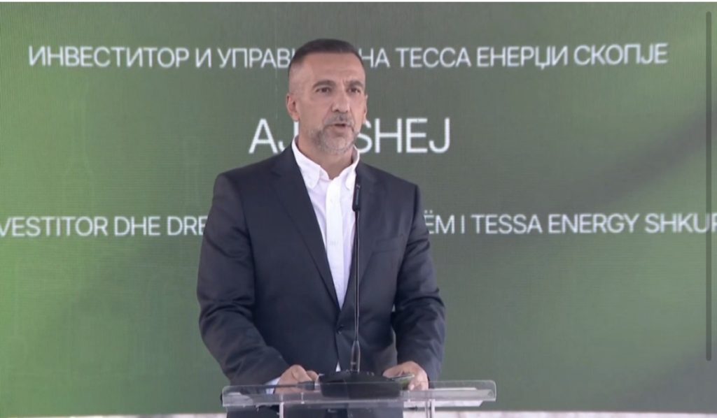 Kapacitete të reja bashkëgjeneruese të kompanisë  Tessa Energy  në Çair  Ajri Shej  Fillim i një cikli të gjerë emetimesh dhe një kapitulli i ri zhvillimi
