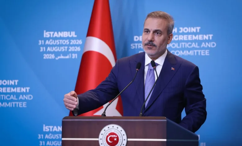 Fidan diskuton sulmet rajonale dhe negociatat me homologët e Katarit dhe Arabisë Saudite