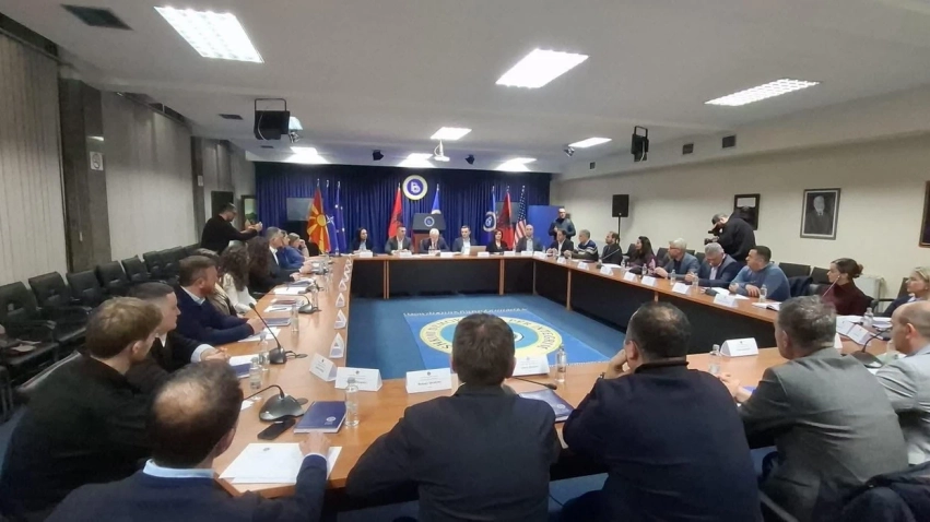 BDI  A ishte vetura e zv drejtorit Mustafa Dauti menjëherë pas veturës së të arrestuarit për ryshfet prej 17 500 euro