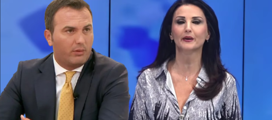 Serbia merr kontrollin e Shkupit  Skenari për të larguar shqiptarët  VIDEO