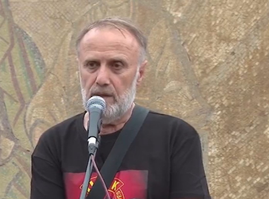 Ish komandanti Hoxha  UÇK ja nuk ka bërë krime  procesi në Hagë është i montuar   Presim lirimin e tyre