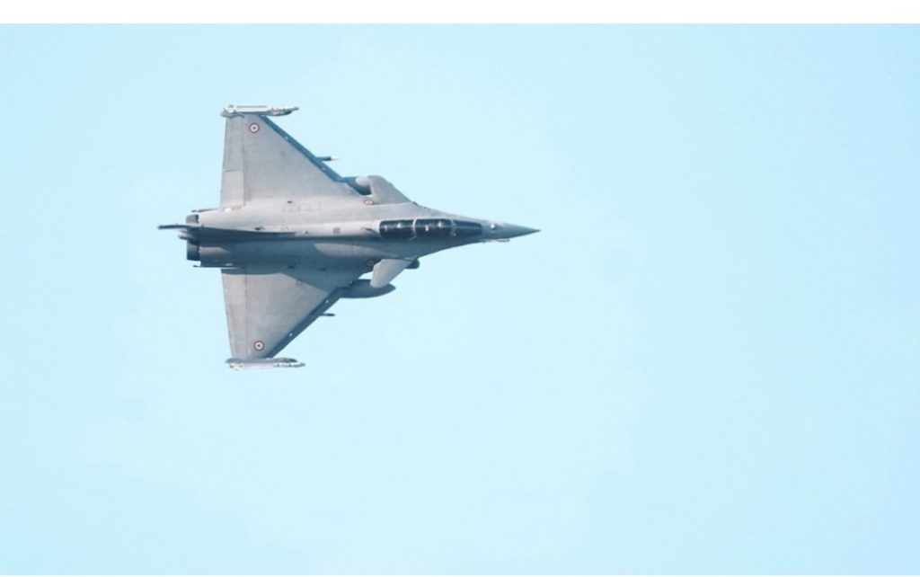 Avionët luftarakë të NATO s rrëzojnë një dron që hyri në hapësirën ajrore të Lituanisë