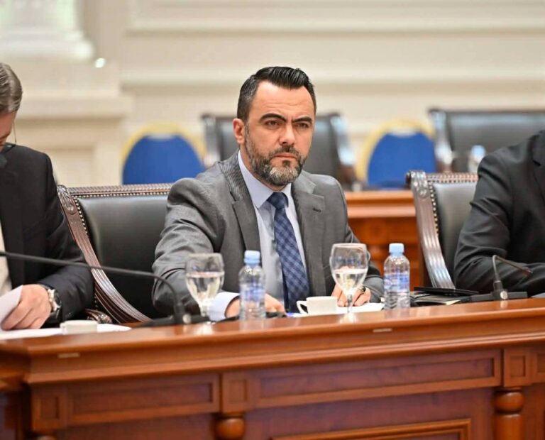 Sulejmani  Rritet interesimi për arsimin profesional  këtë vit mbi 10 800 nxënës të regjistruar