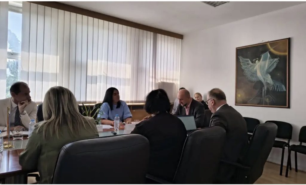 Një prokuror punon sa për tre   Saveski kërkon të miratohet shpejt Ligji për prokurorinë publike