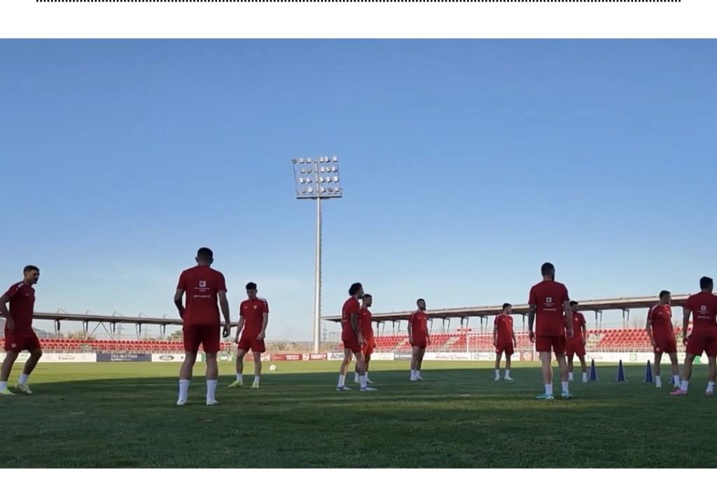 Liga e Kombeve  Maqedonia e nis me Zvicrën  Sedlloski me ftesë për 25 futbollistë dhe tre portierë