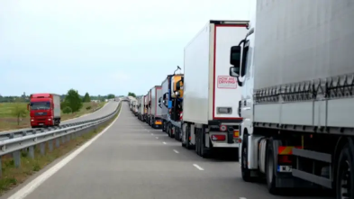 Problemi me transportuesit  Bashkimi Evropian vitin e ardhshëm me strategji të re të vizave për shoferët