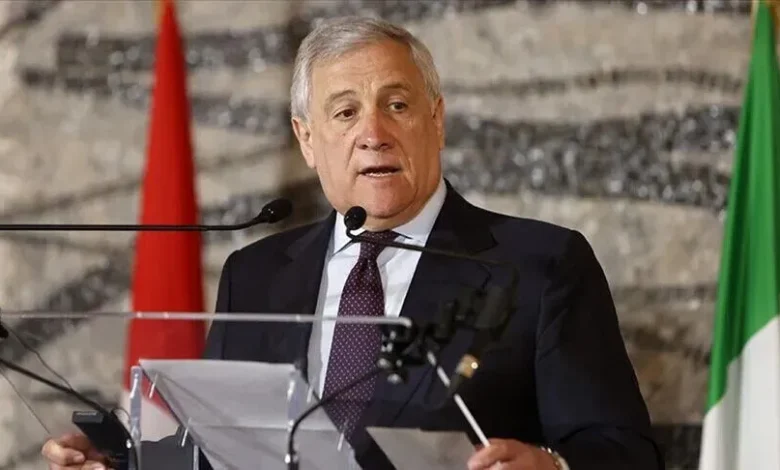 Kryediplomati italian bën thirrje për veprim evropian kundër kolonëve izraelitë