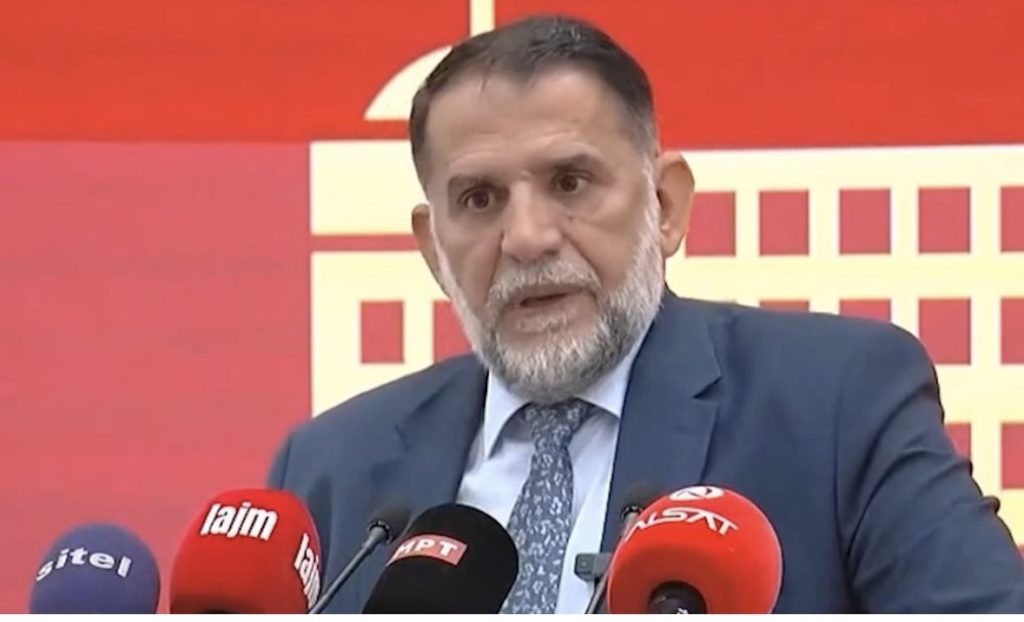 Murati  Pres të parashtrohet ankesë për aktgjykimin ndaj Thaçit  Aktgjykimi është i shkallës së parë dhe pres që të gjendet para këshillit të apelit