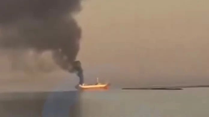 Rusët godasin anijen turke pranë kufirit me Rumaninë  raportohet për viktima