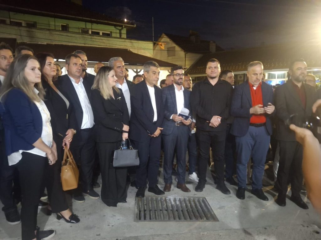 Izet Mexhiti  Jakup Huseini e njeh komunën dhe nevojat e qytetarëve  është gati të nisë punën menjëherë