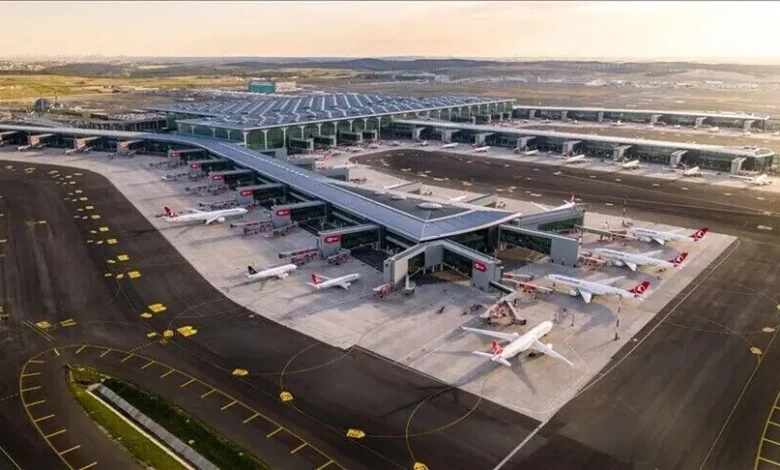 Aeroporti i Stambollit kryeson renditjen globale për lidhjet ajrore  Heathrow bie mes trazirave në Lindjen e Mesme