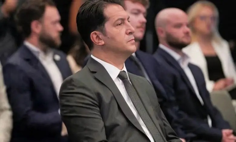 Bekim Sali nga Washingtoni  Partneriteti me SHBA në dhe siguria euroatlantike mbeten prioritete
