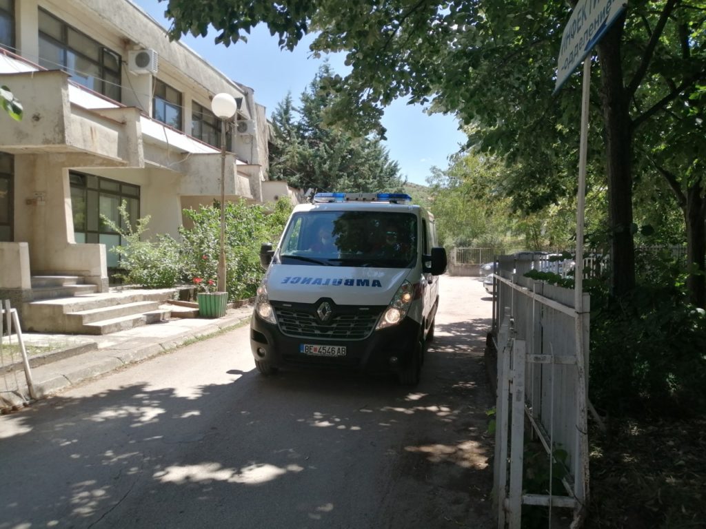 Padi ndaj drejtorit të shëndetit publik në Maqedoni  i shkaktoi dëm buxhetit të shtetit