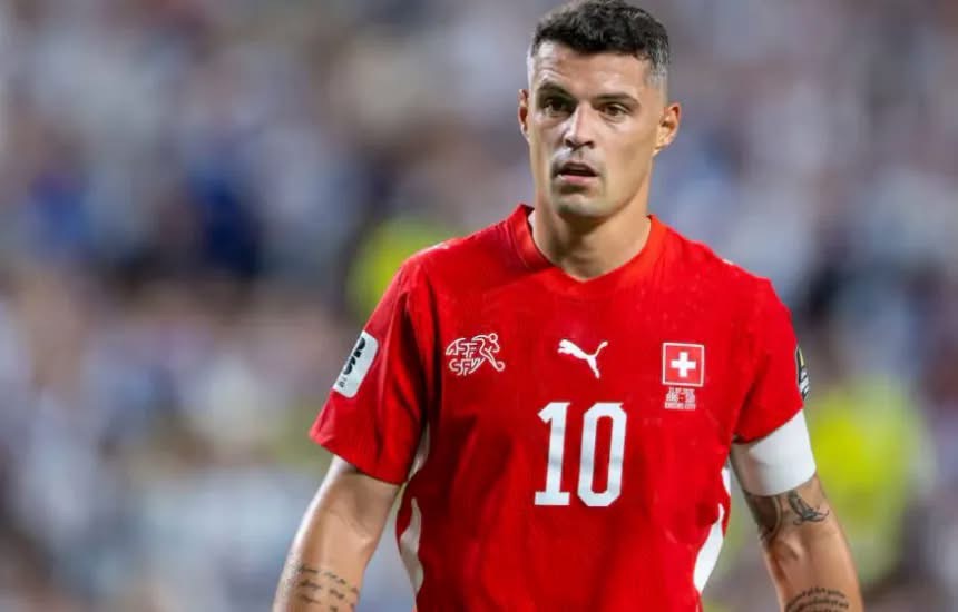 Granit Xhaka nën hetime nga Prokuroria e Luzernit