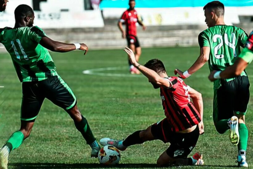 KF Shkëndija triumfon ndaj KF Bashkimit