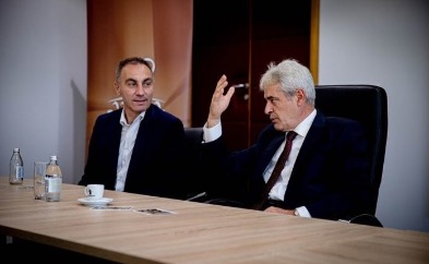 Ali Ahmeti  Artan Grubi është i pafajshëm dhe do të shpallet i pafajshëm