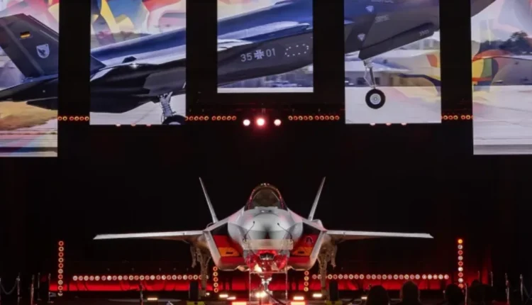 Gjermania merr aeroplanin e parë F 35 nga SHBA ja  ndërsa vendet anëtare të NATO s rrisin shpenzimet ushtarake