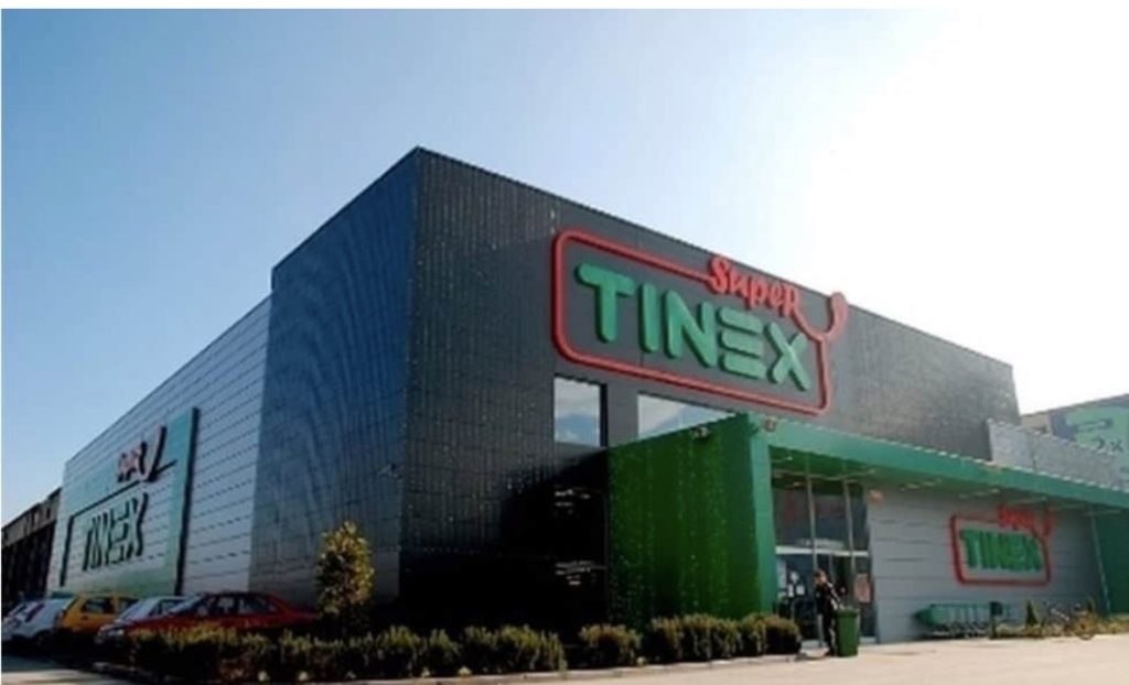 Kompania nga Kosova mori dritën jeshile për të blerë  Tinex   përfshirë  SuperTinex    Tinex Delikates    Konto  dhe  Spot 