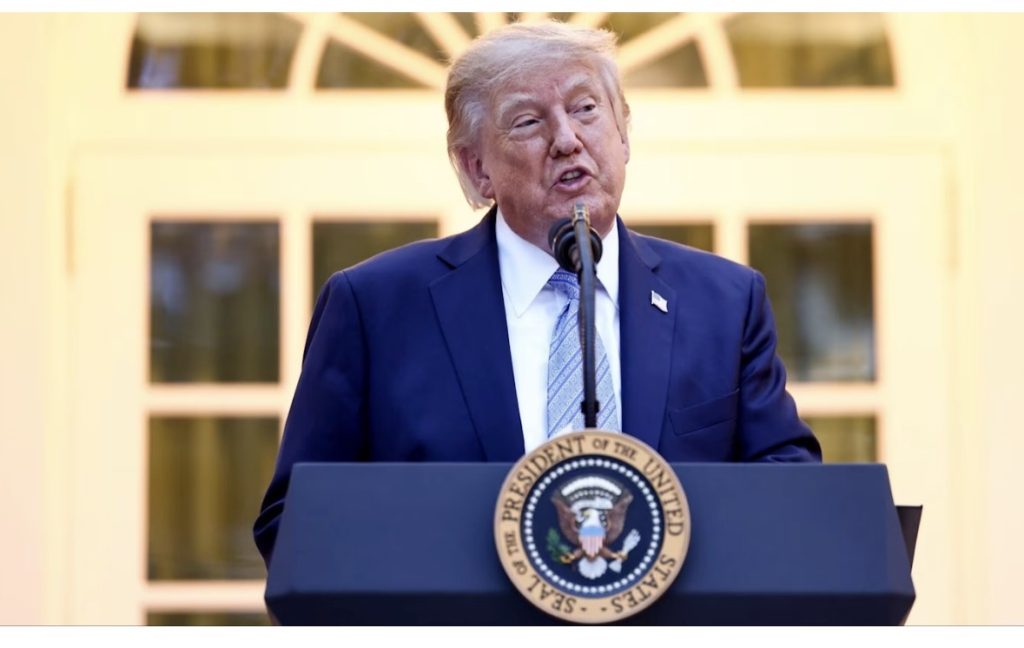 Trump e nënshkruan ligjin për sanksione ndaj Rusisë e Iranit  shton mjete të reja për trysni