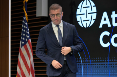 SHBA ja dhe administrata e Trampit e shohin Maqedoninë si mike të afërt  thotë Mickoski
