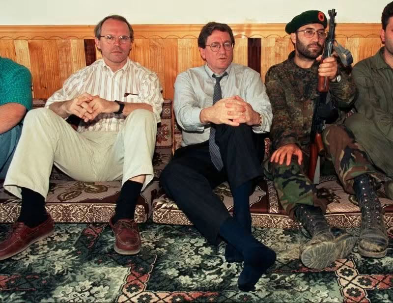 Historia e UÇK së nuk mund të shkëputet nga rrethanat kur u krijua  nga zemra e një populli të shtypur