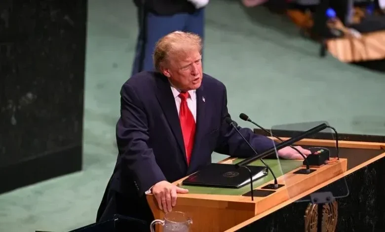 Trump  Kam një vendim të madh për të marrë lidhur me Iranin