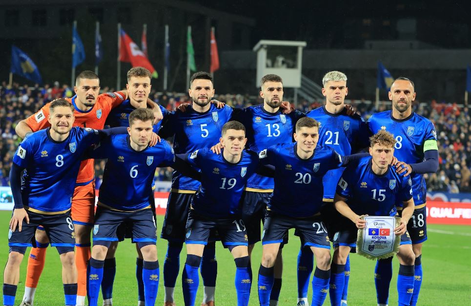 Pas largimit të Rrahmanit  ky është kapiteni i ri i Kosovës