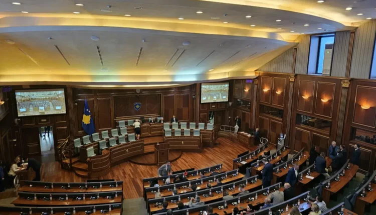 Nëse Presidenti nuk zgjidhet deri më 6 tetor  Kosova mund të shkojë në zgjedhje më 15 nëntor