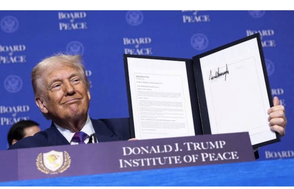 Trumpi do të paraqesë një plan 2 4 miliardë dollarësh rimëkëmbjeje për Gazën