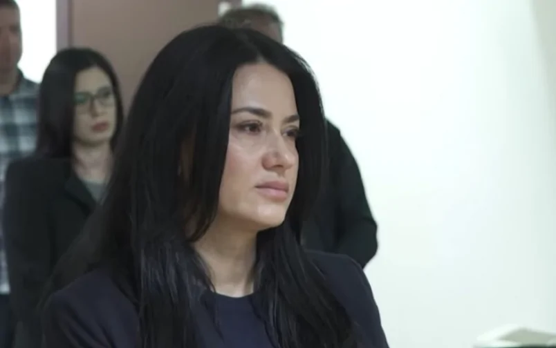 Dy vjet e gjashtë muaj burg për Gordana Filipoviqin për vdekjen e këmbësorit te ura  Goce Dellçev 